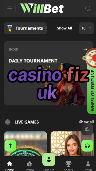 Casino Fiz UK - Best UK Casino-www.bdqngd.com