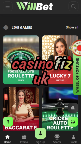 Casino Fiz UK - Best UK Casino-www.bdqngd.com