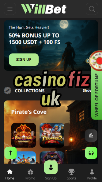 Casino Fiz UK - Best UK Casino-www.bdqngd.com