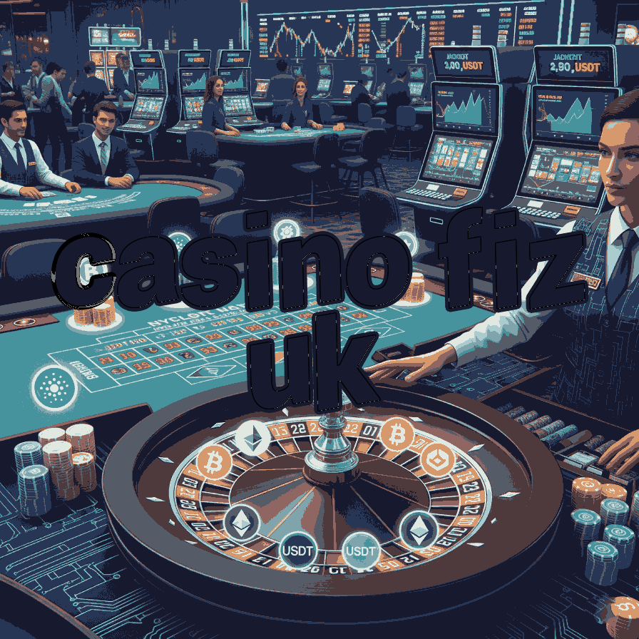 Casino Fiz UK - Best UK Casino